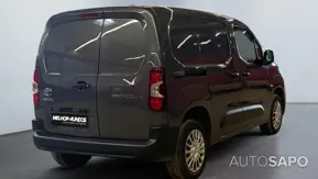 Toyota Proace City de 2022