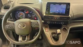 Toyota Proace City de 2022