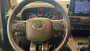 Toyota Proace City de 2022