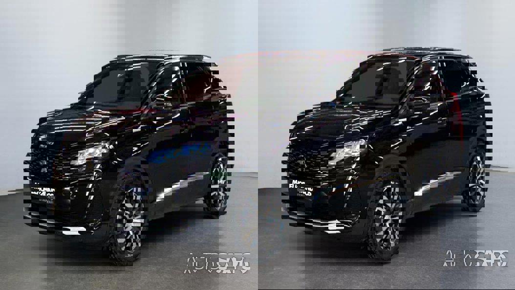 Peugeot 3008 1.2 PureTech Allure EAT8 de 2023
