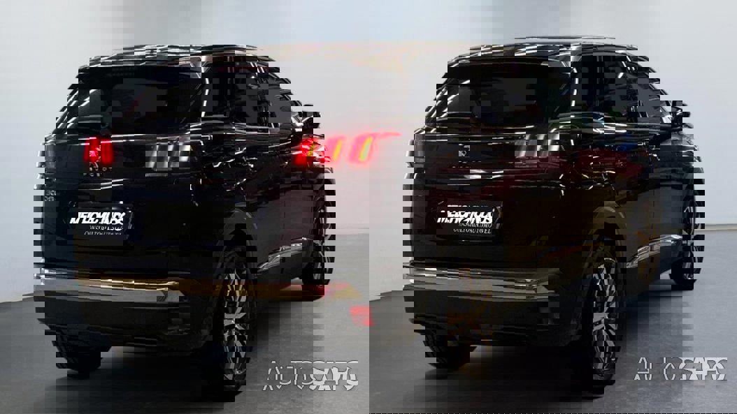 Peugeot 3008 1.2 PureTech Allure EAT8 de 2023