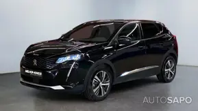 Peugeot 3008 1.2 PureTech Allure EAT8 de 2023