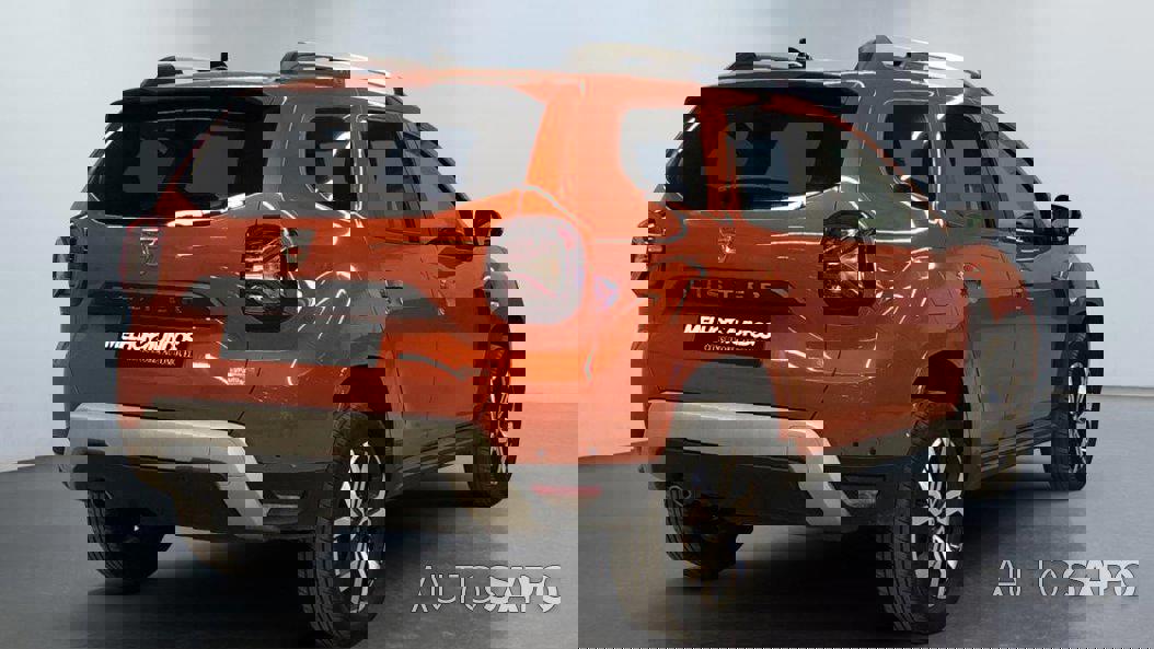 Dacia Duster de 2022