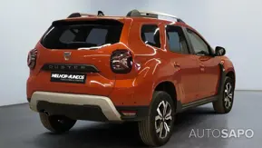 Dacia Duster de 2022