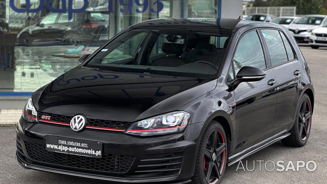 Volkswagen Golf 2.0 TSi GTi de 2015