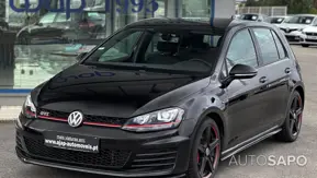 Volkswagen Golf 2.0 TSi GTi de 2015