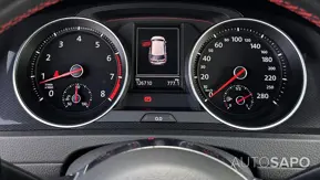 Volkswagen Golf 2.0 TSi GTi de 2015