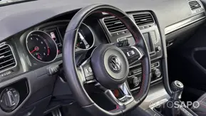 Volkswagen Golf 2.0 TSi GTi de 2015