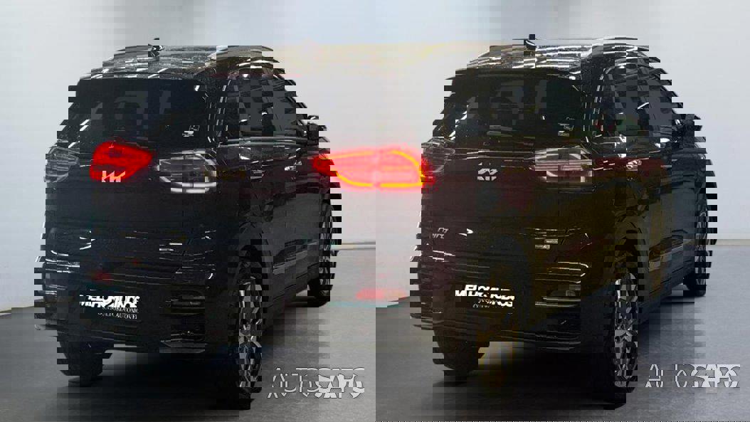Kia e-Niro de 2022