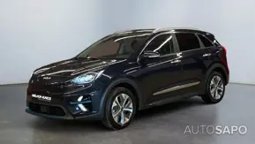 Kia e-Niro de 2022