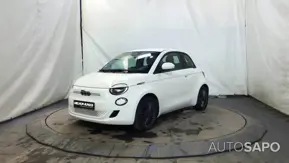 Fiat 500e de 2022