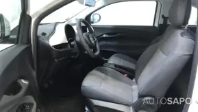Fiat 500e de 2022