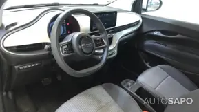 Fiat 500e de 2022