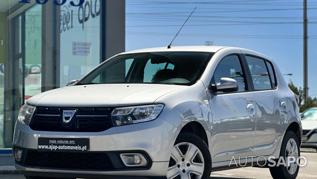 Dacia Sandero 0.9 TCe Confort de 2017
