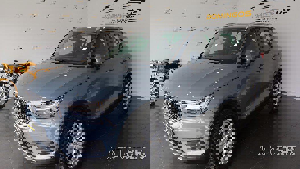 Volvo XC40 de 2020