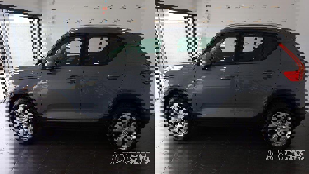 Volvo XC40 de 2020