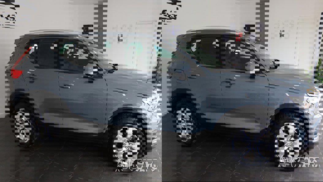 Volvo XC40 de 2020