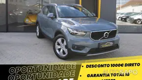 Volvo XC40 de 2020