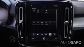Volvo XC40 de 2020