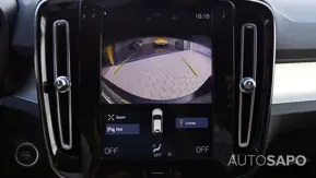Volvo XC40 de 2020