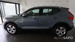 Volvo XC40 de 2020