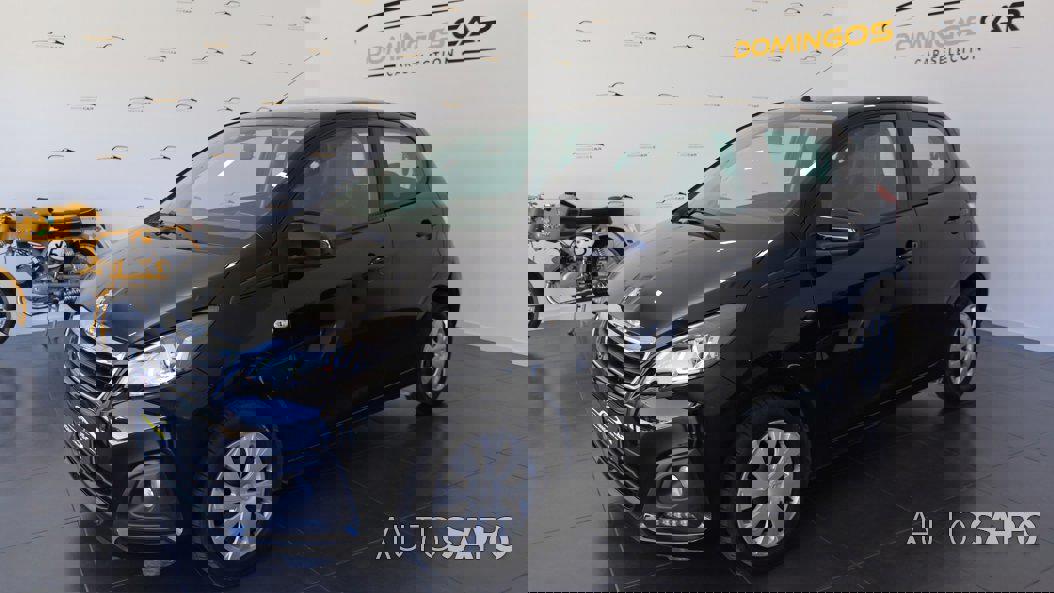 Peugeot 108 1.0 VTi Active de 2018