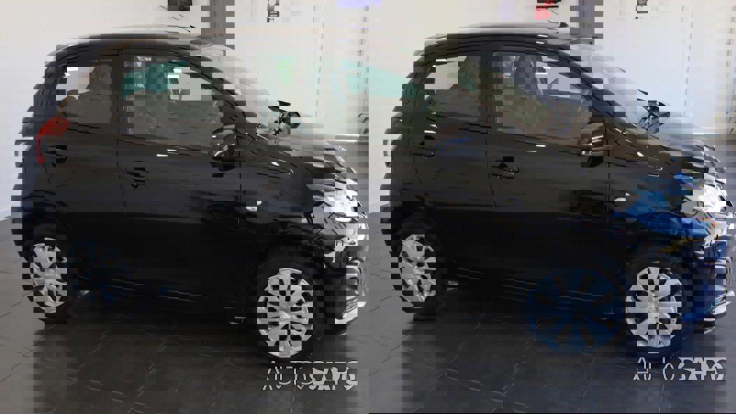 Peugeot 108 1.0 VTi Active de 2018