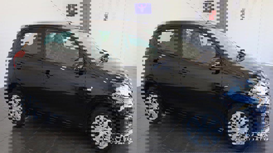 Peugeot 108 1.0 VTi Active de 2018