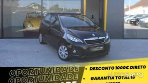 Peugeot 108 1.0 VTi Active de 2018