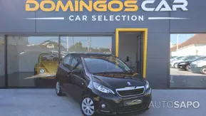 Peugeot 108 1.0 VTi Active de 2018