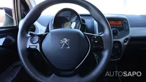 Peugeot 108 1.0 VTi Active de 2018