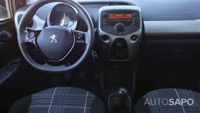 Peugeot 108 1.0 VTi Active de 2018