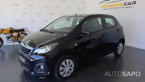 Peugeot 108 1.0 VTi Active de 2018
