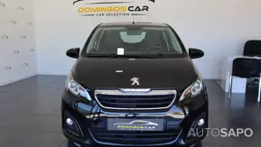 Peugeot 108 1.0 VTi Active de 2018