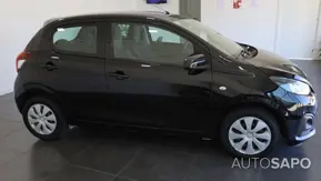 Peugeot 108 1.0 VTi Active de 2018
