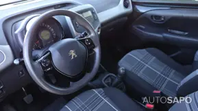 Peugeot 108 1.0 VTi Active de 2018