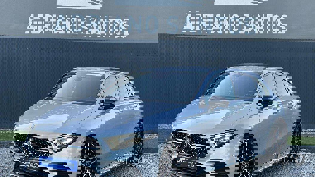 Mercedes-Benz Classe A de 2020
