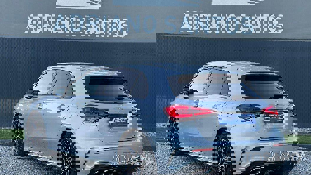 Mercedes-Benz Classe A de 2020