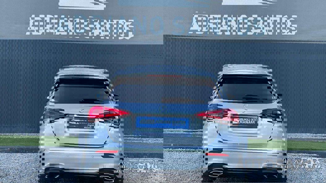 Mercedes-Benz Classe A de 2020