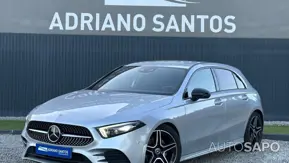 Mercedes-Benz Classe A de 2020