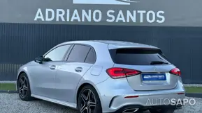 Mercedes-Benz Classe A de 2020