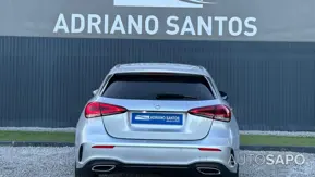 Mercedes-Benz Classe A de 2020