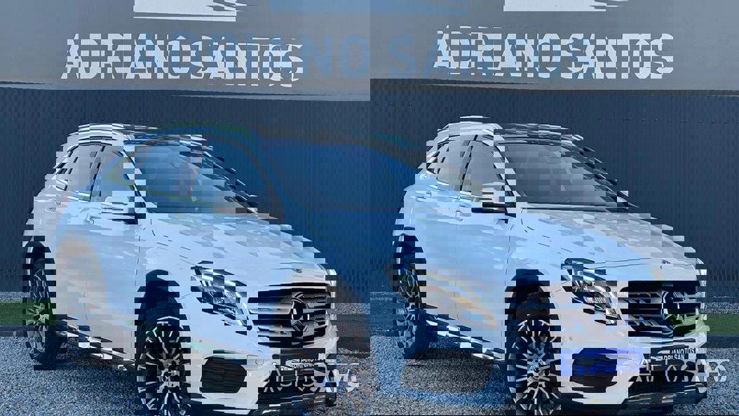 Mercedes-Benz Classe GLA de 2018