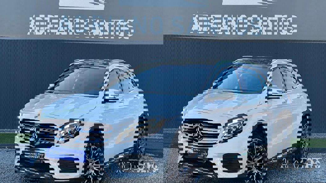Mercedes-Benz Classe GLA de 2018