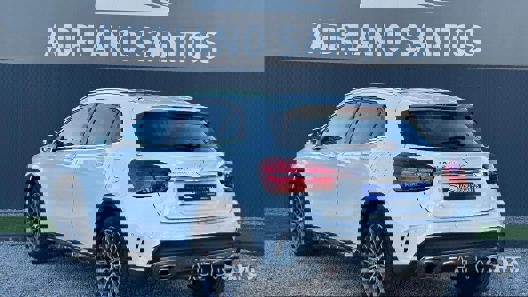 Mercedes-Benz Classe GLA de 2018