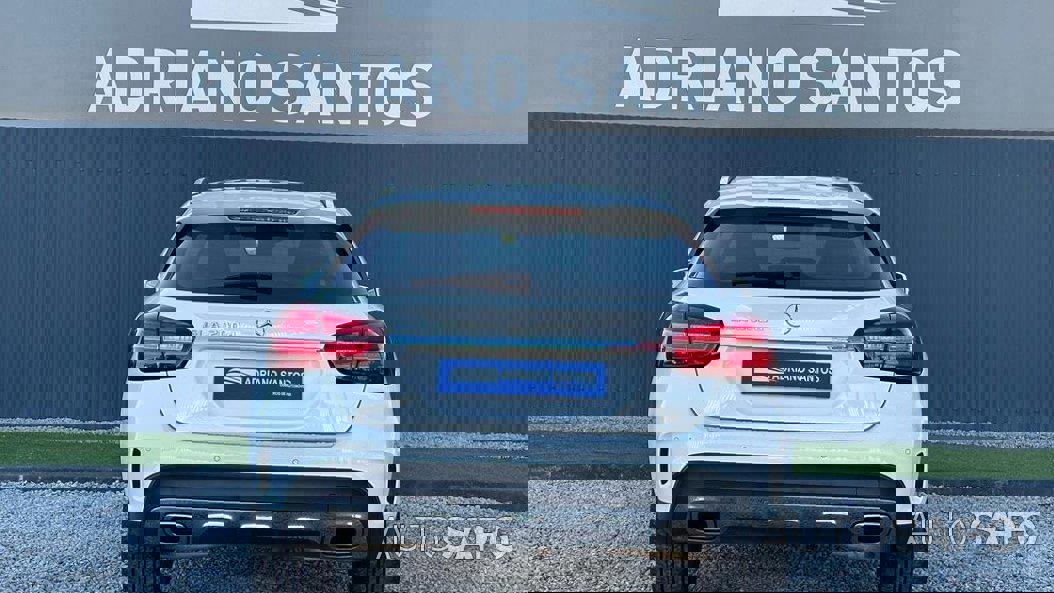 Mercedes-Benz Classe GLA de 2018