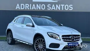 Mercedes-Benz Classe GLA de 2018