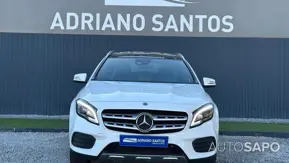 Mercedes-Benz Classe GLA de 2018