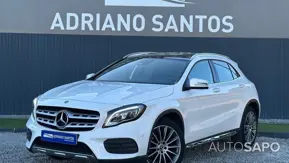 Mercedes-Benz Classe GLA de 2018
