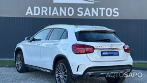 Mercedes-Benz Classe GLA de 2018